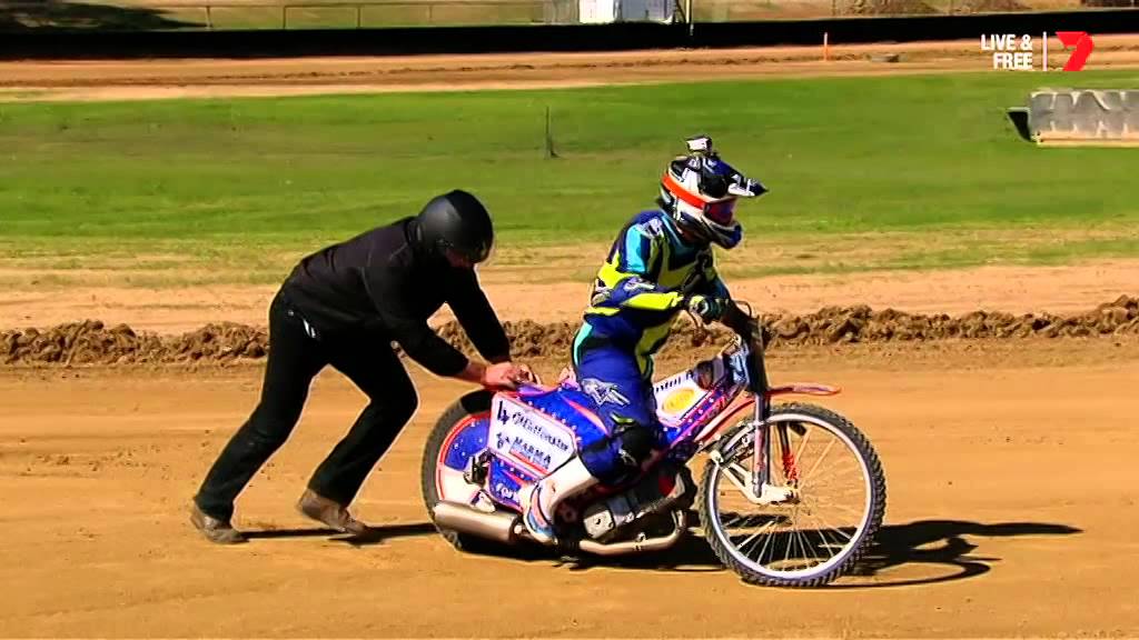 Australian Speedway Grand Prix - Channel 7 Feature