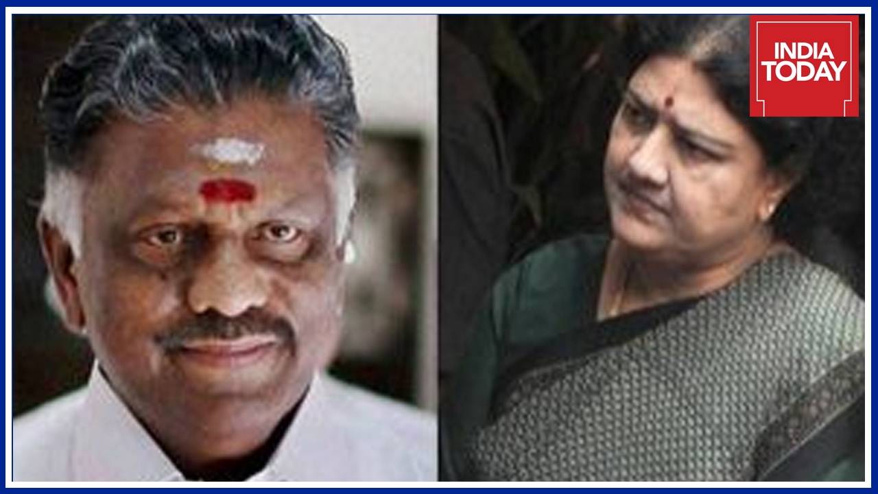 Sasikala Vs OPS: 5 Big Developments In Tamil Nadu's Power Tussle