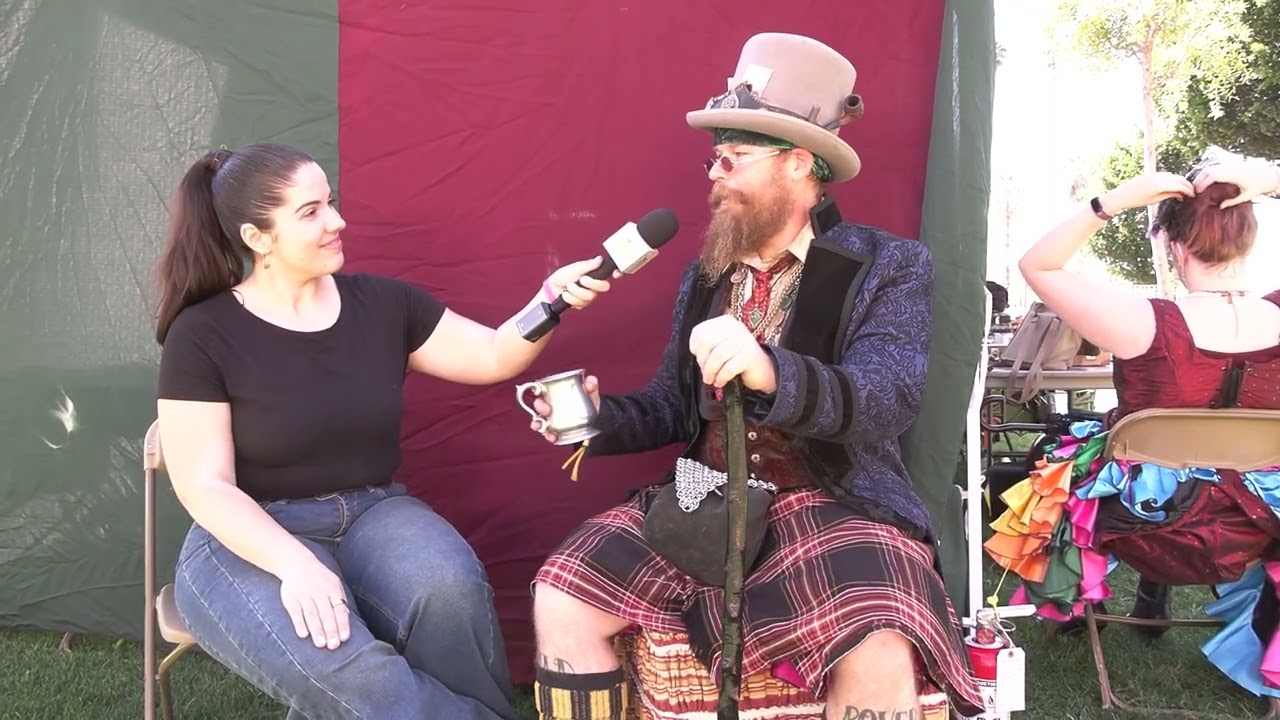 Les Folies Rouge - Dickens Festival 2026
