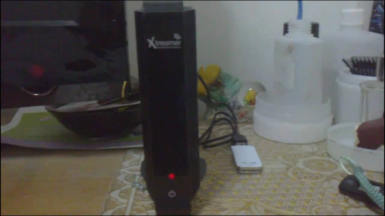Xtreamer Sidewinder