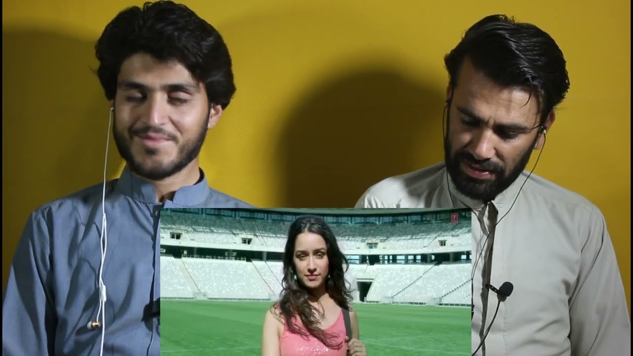 Chahun Main Ya Naa Full Video Song Aashiqui 2  Aditya Roy Kapur Shraddha Kapoor_ AFGHAN REACTION!