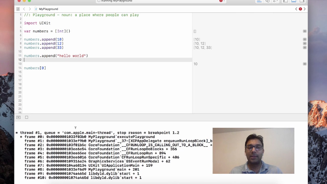 Creating and Modifying Arrays in Swift