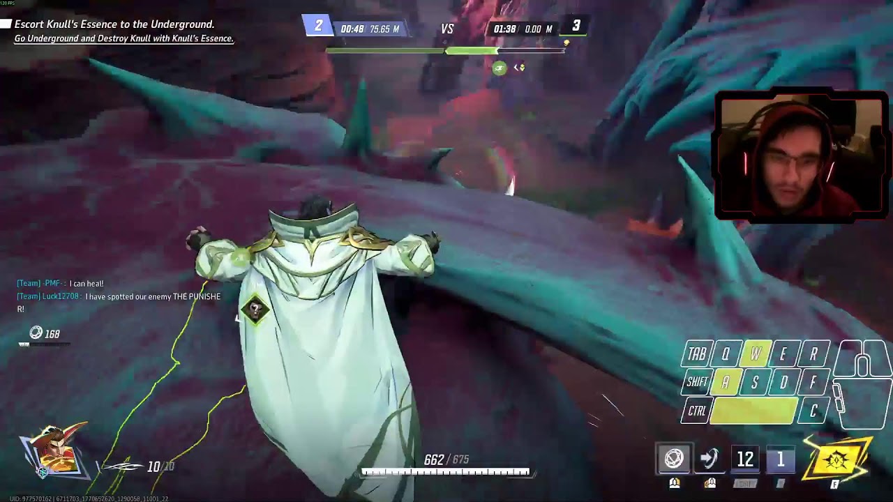 ACTUAL PETER PARKER IS ALMOST CELESTIAL [TWITCH DROPS ON]