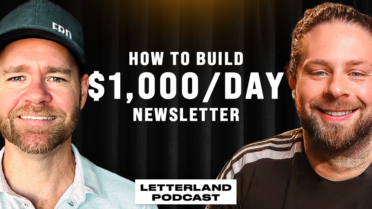 How To Make $1,000/Day With a Local Newsletter