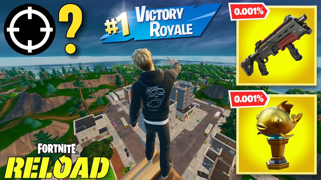 NEW MRSAVAGE SKIN! | Fortnite Reload | High Kill Squad Gameplay | Keyboard & Mouse