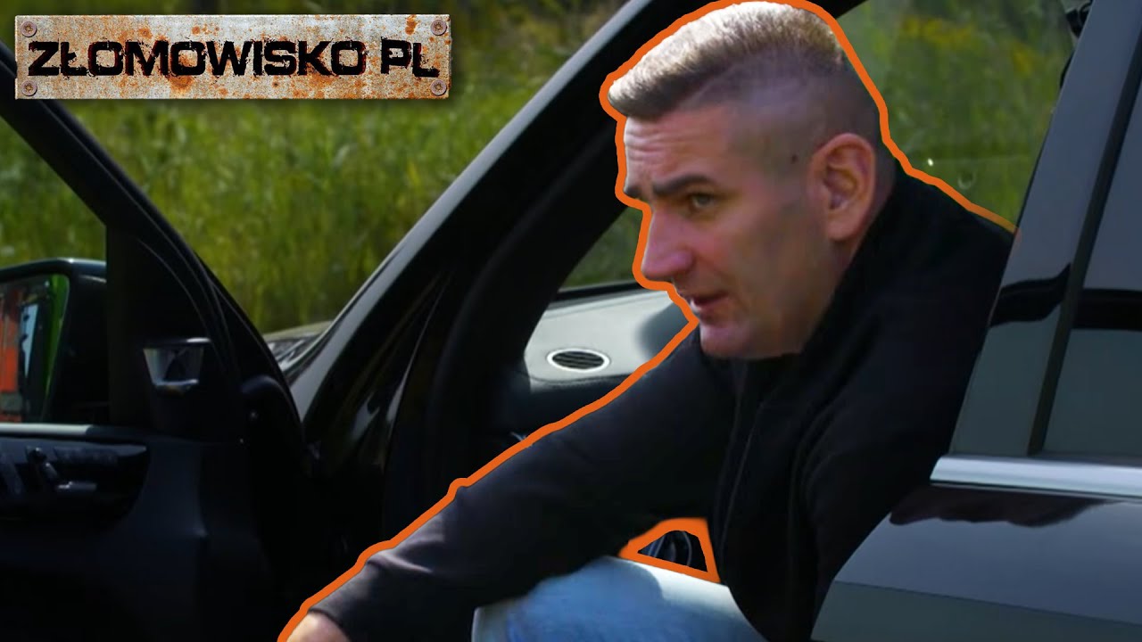 BYŁ ZAŁAMANY, STRATA PIENIĘDZY, STRATA CZASU | Złomowisko