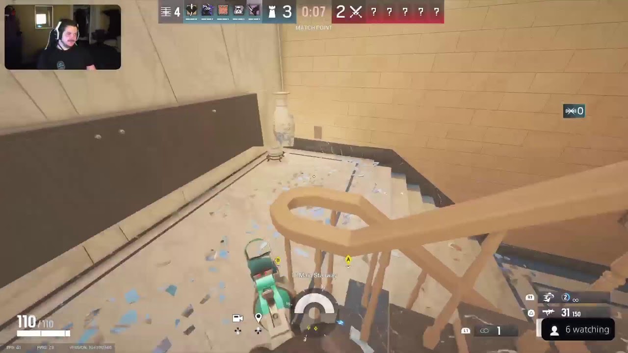 Champ Inbound?