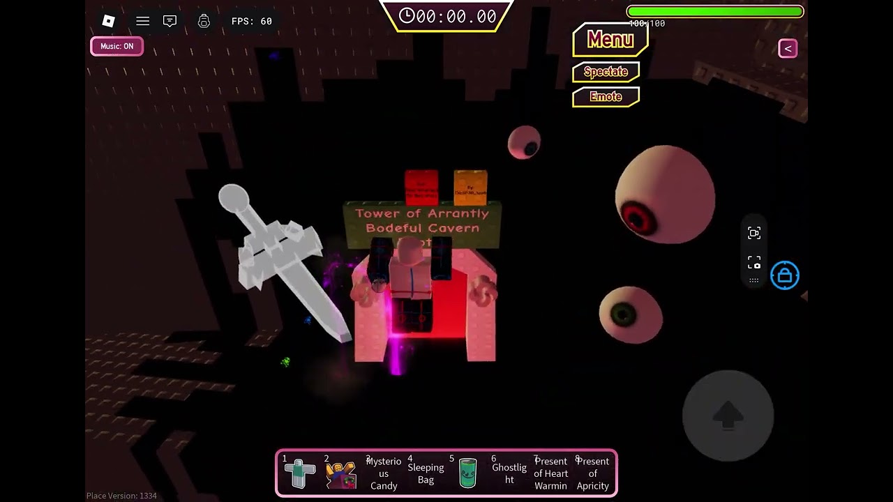 ToABCD Completed | 98 Towers Total | Roblox Eternal Towers of Hell
