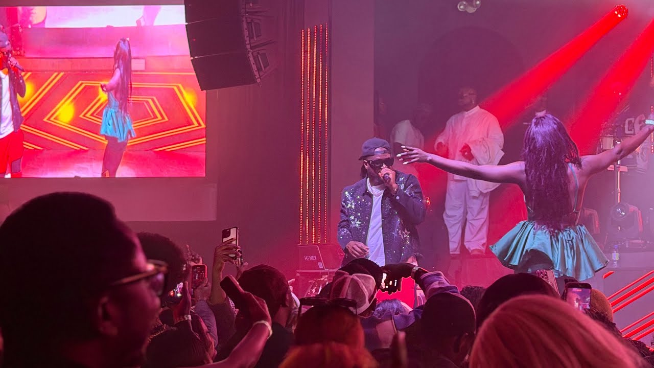 SHOW YA RUDE BOY TORONTO WAWILI WACHUMBIWA NA KUVISHWA PETE..