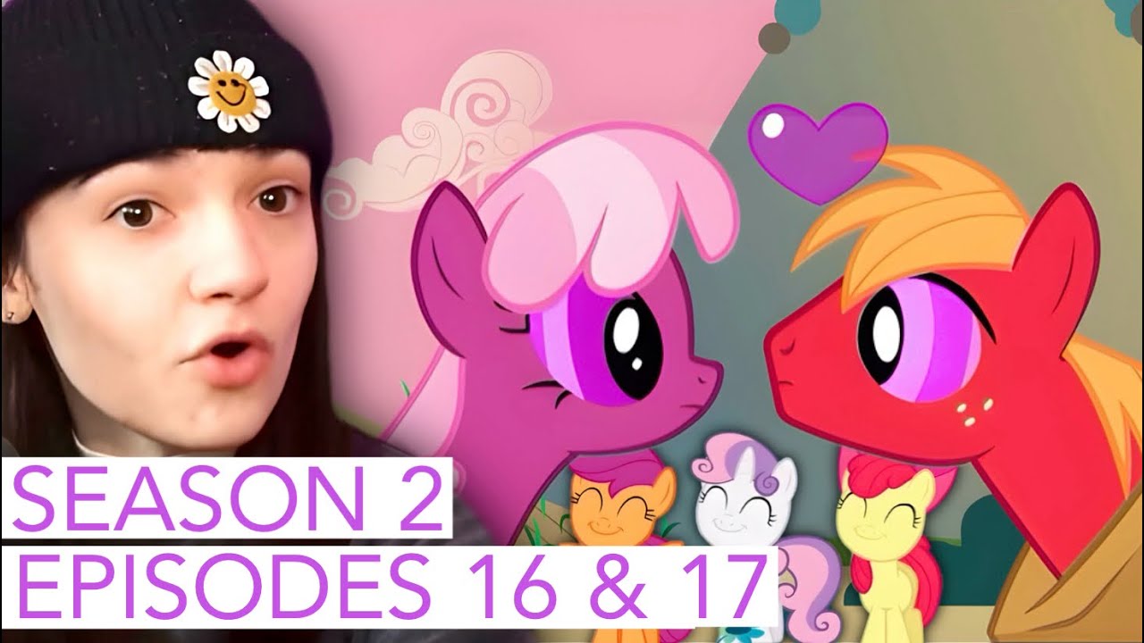 This Was A Bad Idea... | MLP FIM *REACTION*