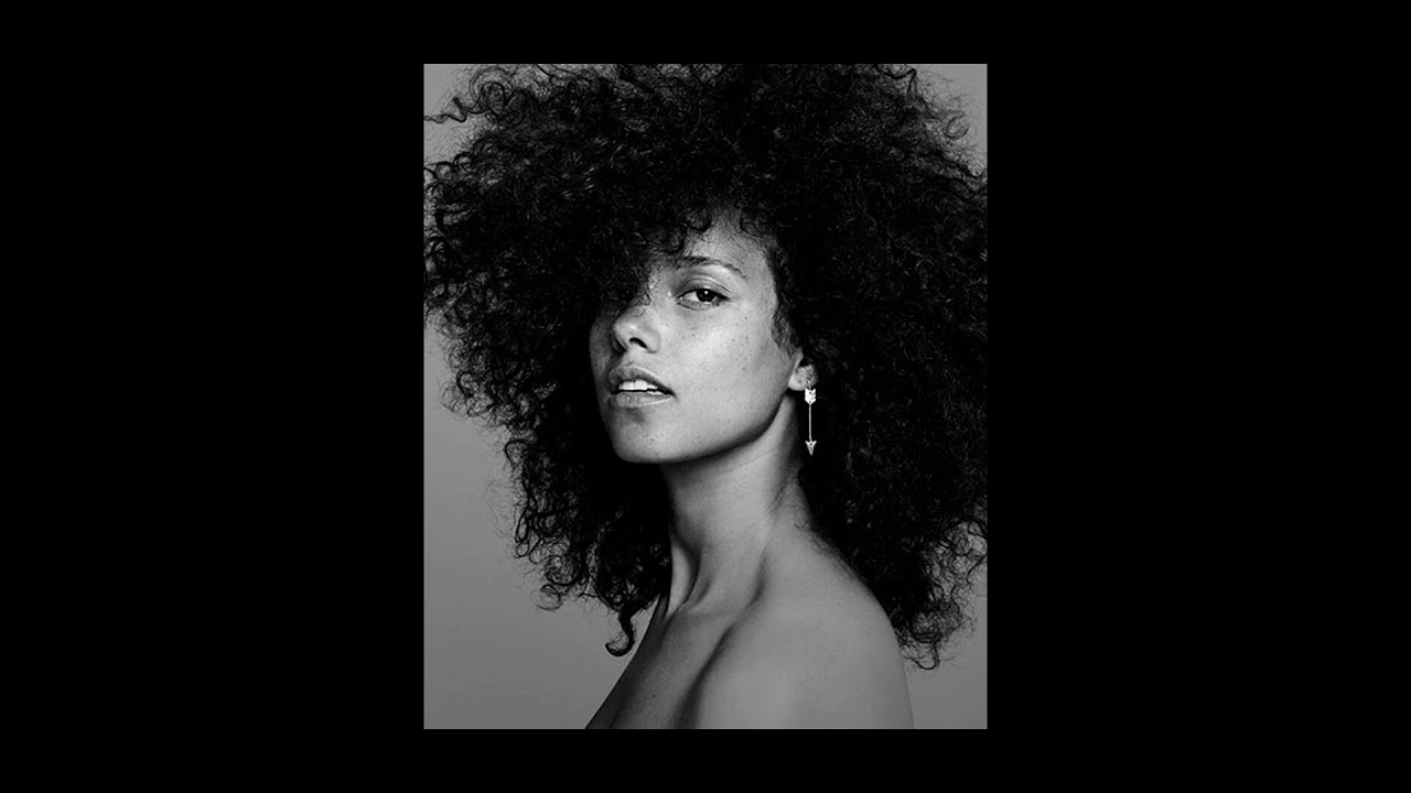 Free Alicia Keys Type Beat 