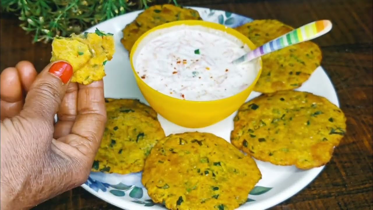 सच में बथुआ ना खाने वाले भी किलो किलो बथुआ खरीदेंगे यह नाश्ता खाकर |bathua Puri रेसिपी
