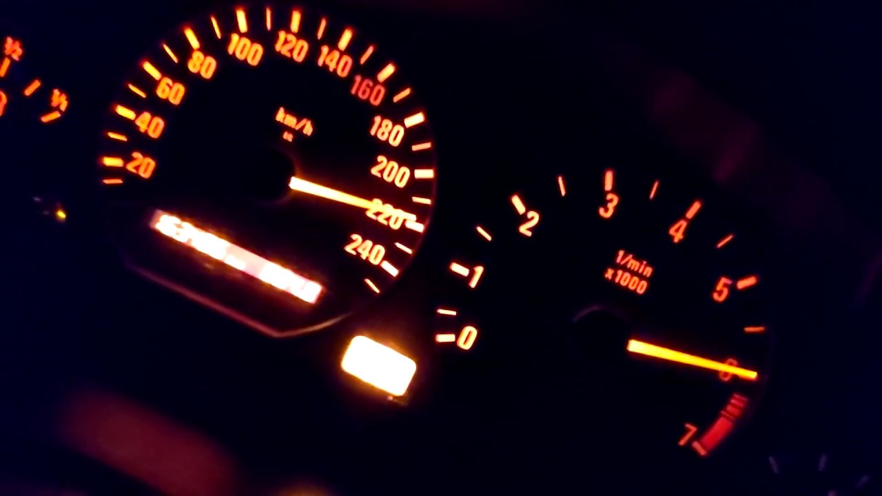 BMW E36 323ti Compact automatic acceleration 0-60 0-125 0-100 0-200