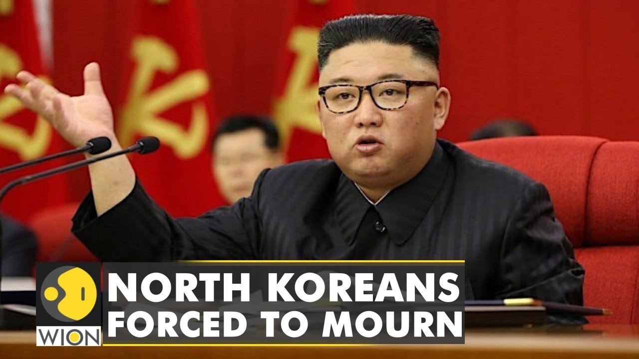 No laughing, no drinking, and no shopping in North Korea for 11 days, says Kim Jong Un| English News