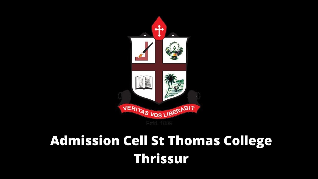 Pre Councelling for UG Courses In St Thomas College (Autonomous) Thrissur
