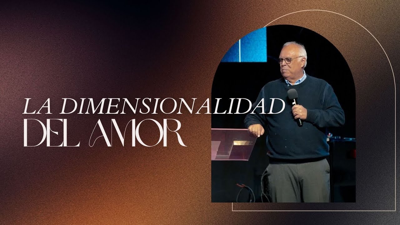 La Dimensionalidad Del Amor - Humberto Acero - 22 febrero 2026