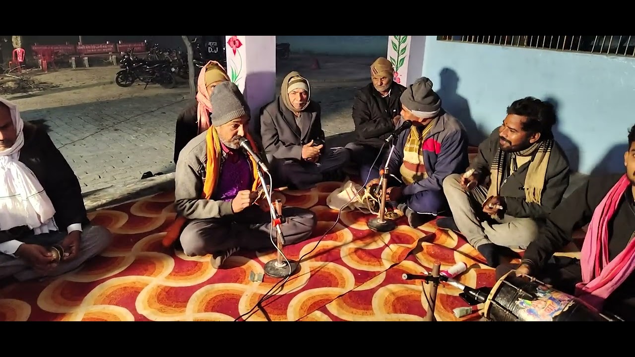 Kishi ne mera shyam Dekha shyam kishor shukla G