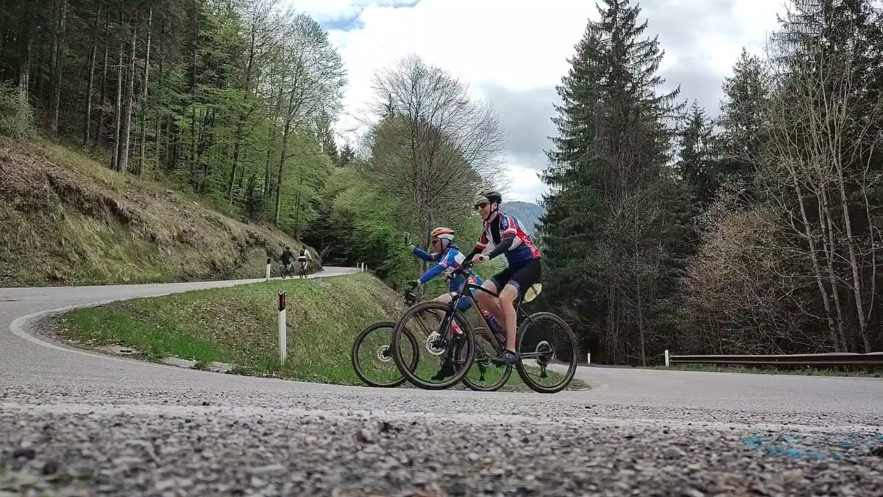W drodze na Alto Garda e Ledro