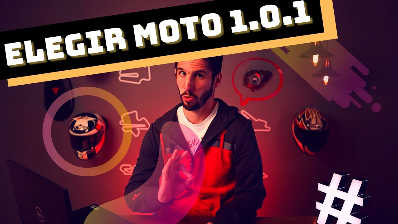 C&oacute;mo COMPRAR tu pr&oacute;xima MOTO sin equivocarte