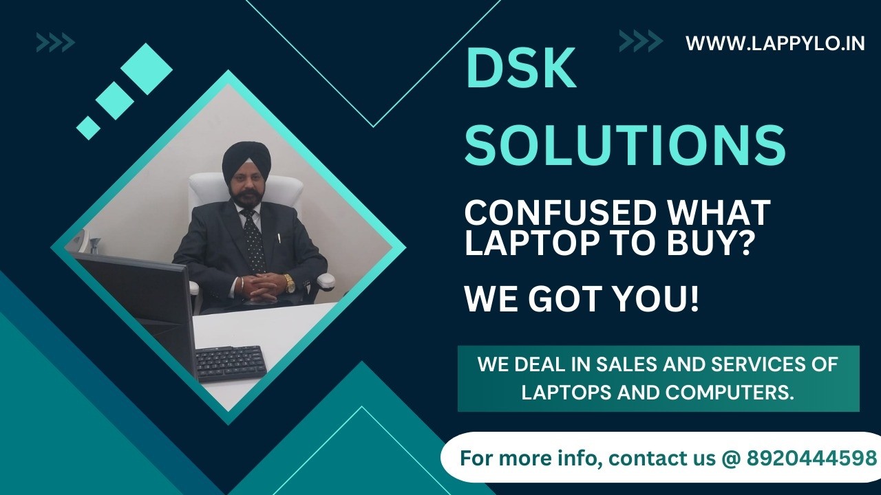 Laptop related issues?...Solution by 