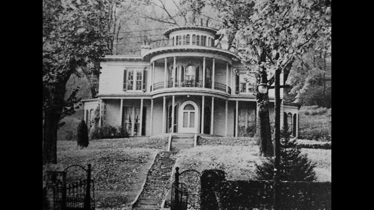 Hillforest  Mansion,  Aurora,  Indiana