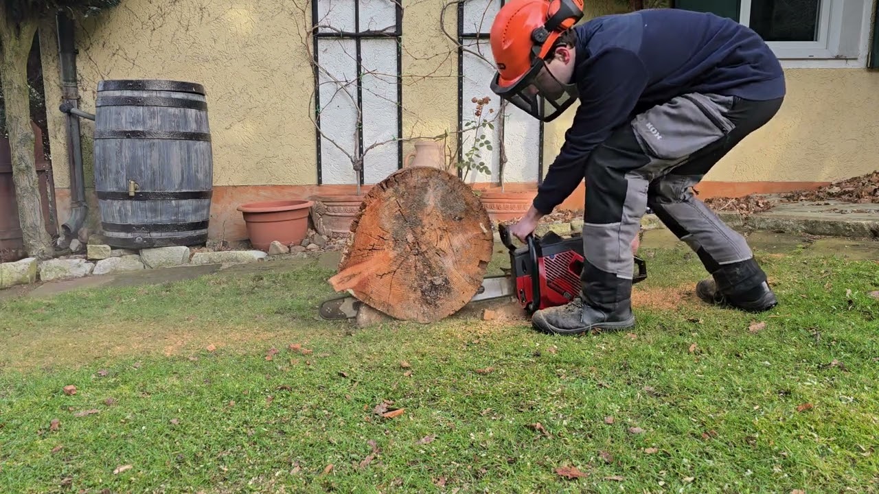 Jonsered 2095 Turbo chainsaw