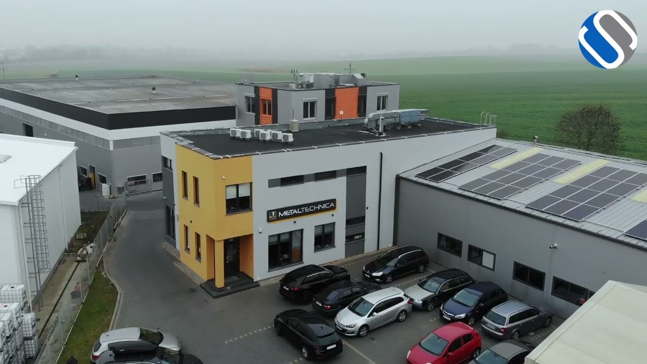 Kształtowanie procesu produkcji z maszynami LVD w firmie Metaltechnica