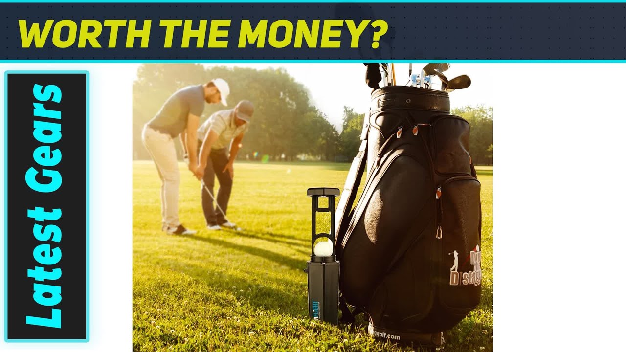 Clean Flight Portable Washer: The Ultimate Golf Game Changer!