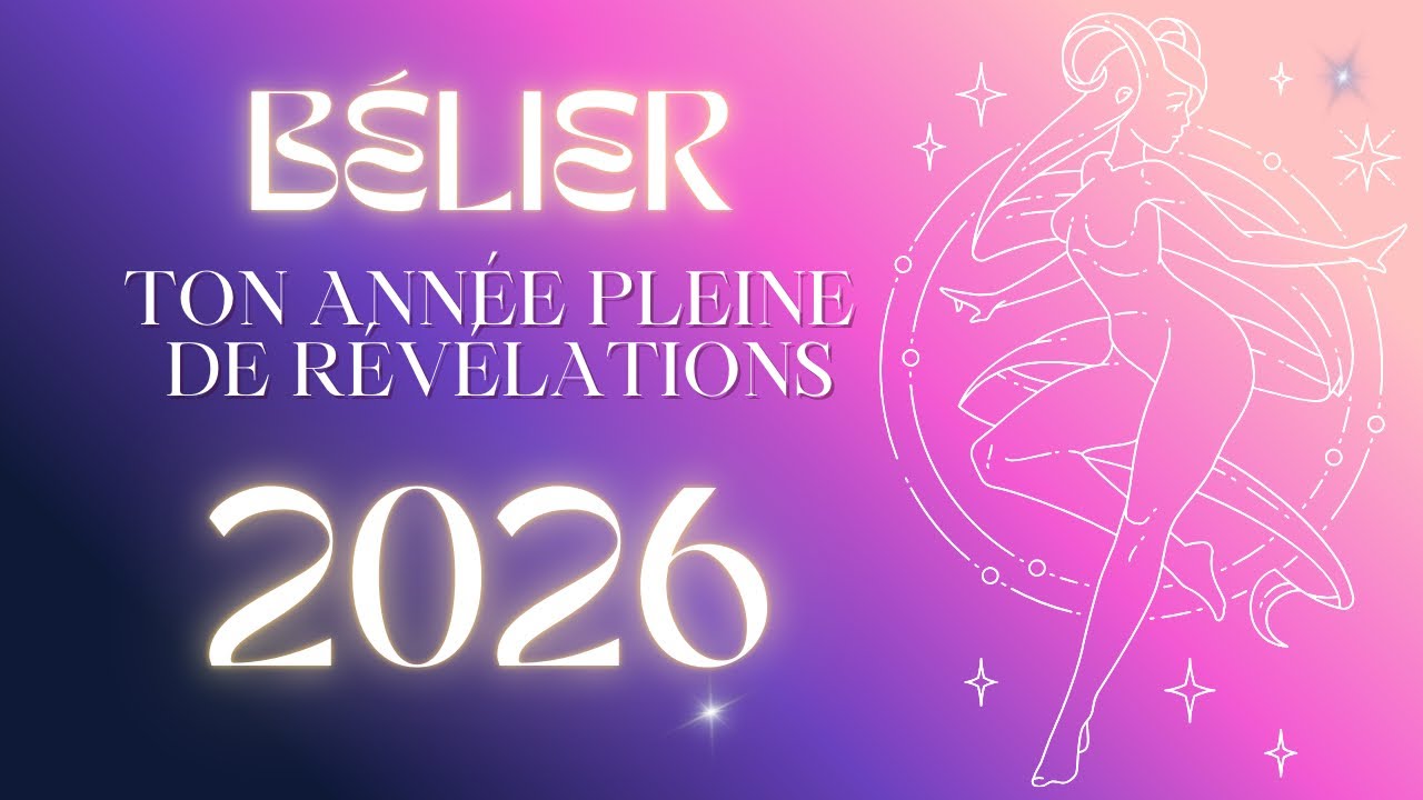 ✨ BELIER 2026🔮GUIDANCE & PRÉDICTIONS : Ton Tirage Complet pour Chaque Mois de l’Année♈️ 