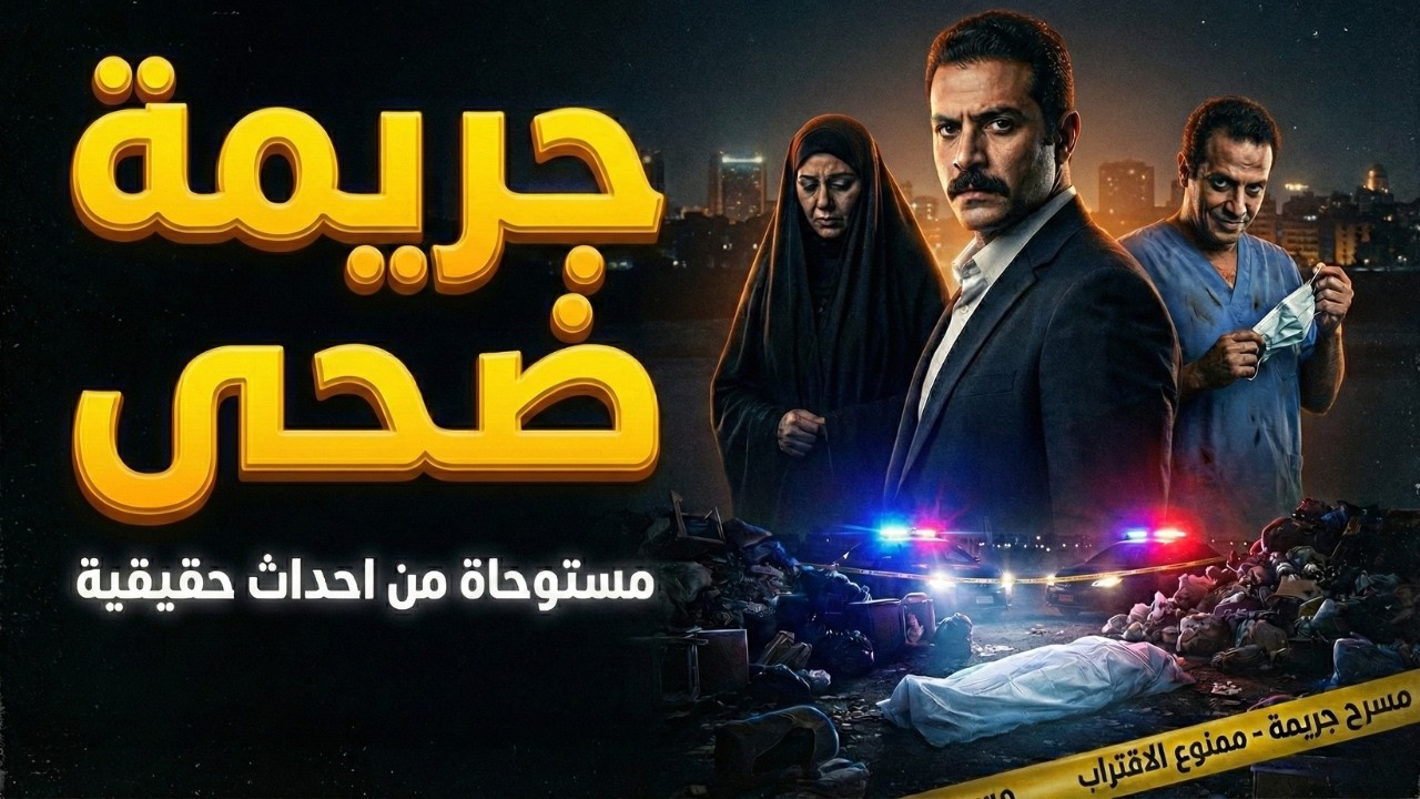 جريمة ضحى | لغز جثة شبرا والسر الذي حاول القاتل مَسحهُ للأبد 💔🔥