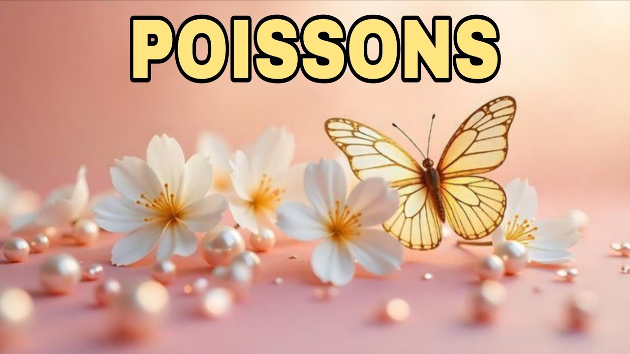 POISSONS❤️ ÇA ARRIVE‼️ La plus grande victoire de votre vie🌸