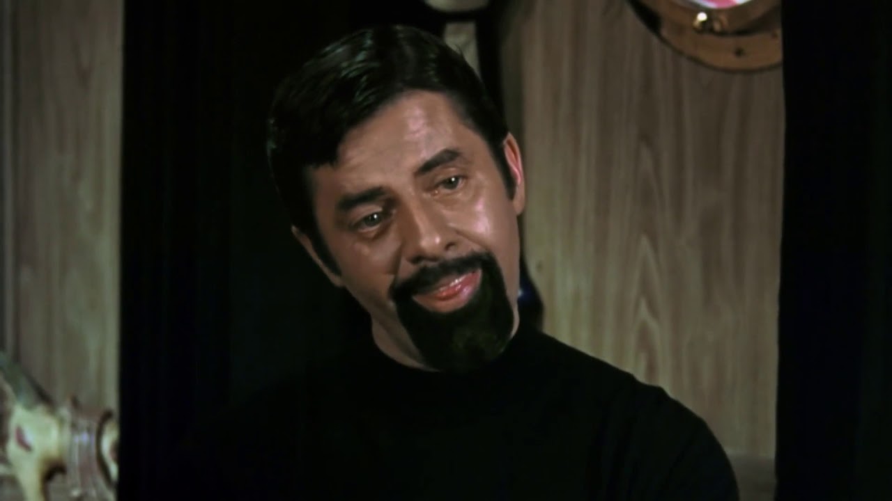 Jerry Lewis - German lesson (60Fps)