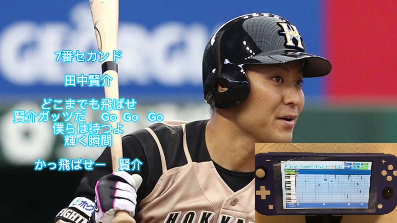 【２０１６年】優勝スタメン【北海道日本ハムファイターズ】
