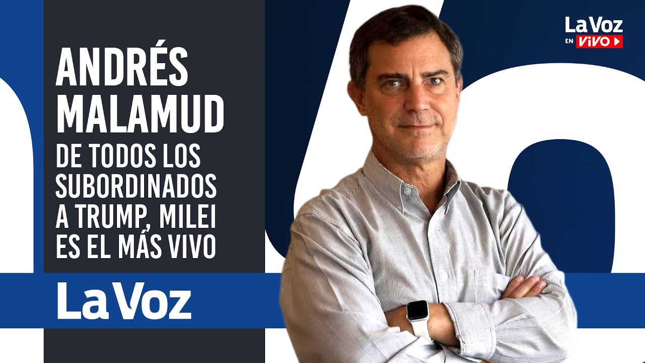 ANDRÉS MALAMUD: BRASIL y MÉXICO son CORRESPONSABLES por lo que pasa en VENEZUELA