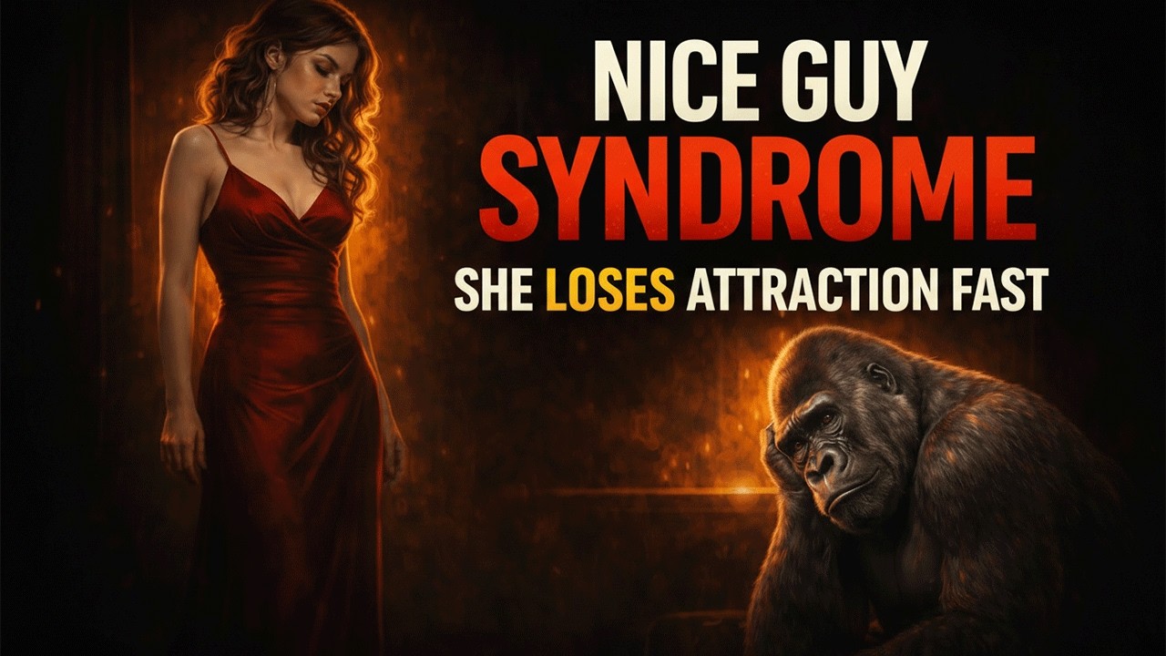 Nice Guy Syndrome The Mindset That’s Killing Your Relationships  Dark Psychology