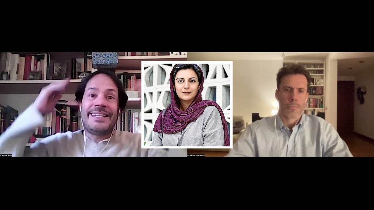 IRÁN y la MUJER: ¿Dictadura o Gran Mentira de Occidente? | Carlos Paz lo Explica