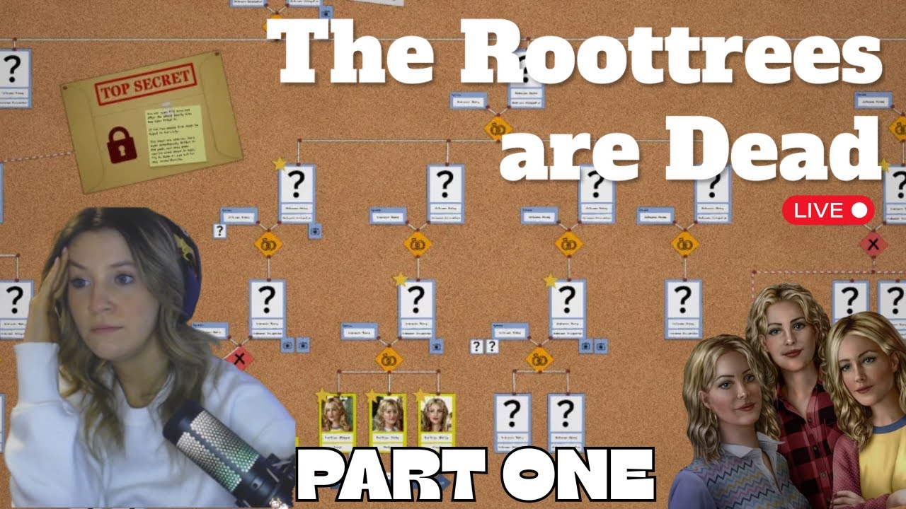 Ex-Paralegal Plays The Roottrees Are Dead | Part One