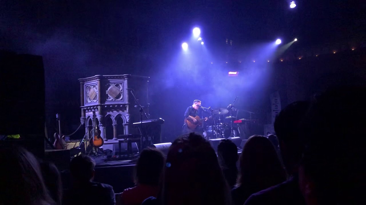 Dave Hause - Bricks Live at the Union Chapel London