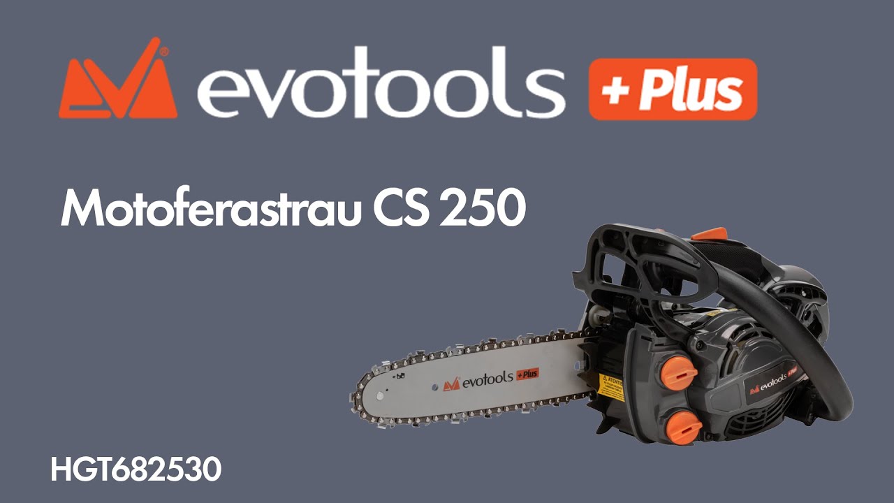 HGT - 682898 - Motoferastrau CS 250