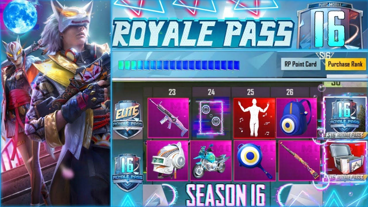 buying royal pass in last day season 16 | buying royal pass in pubg mobile 2020