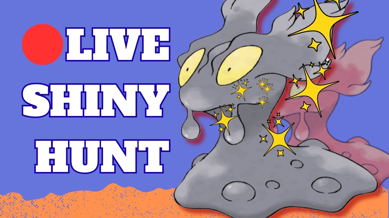 Shiny Hunting FIERY PATH in Pokemon Ruby! (1/8192 ODDS!!)
