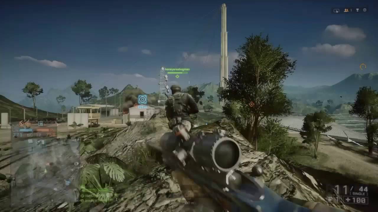 BATTLEFIELD 4 FUNNY MOMENTS MONTAGE #1 (Sexy Man Pose, Funny Kills and Deaths & More!)