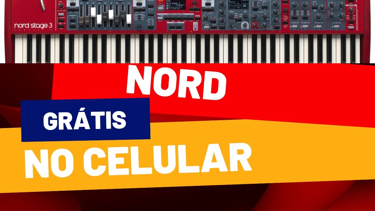 Nord de graça usando o Celular