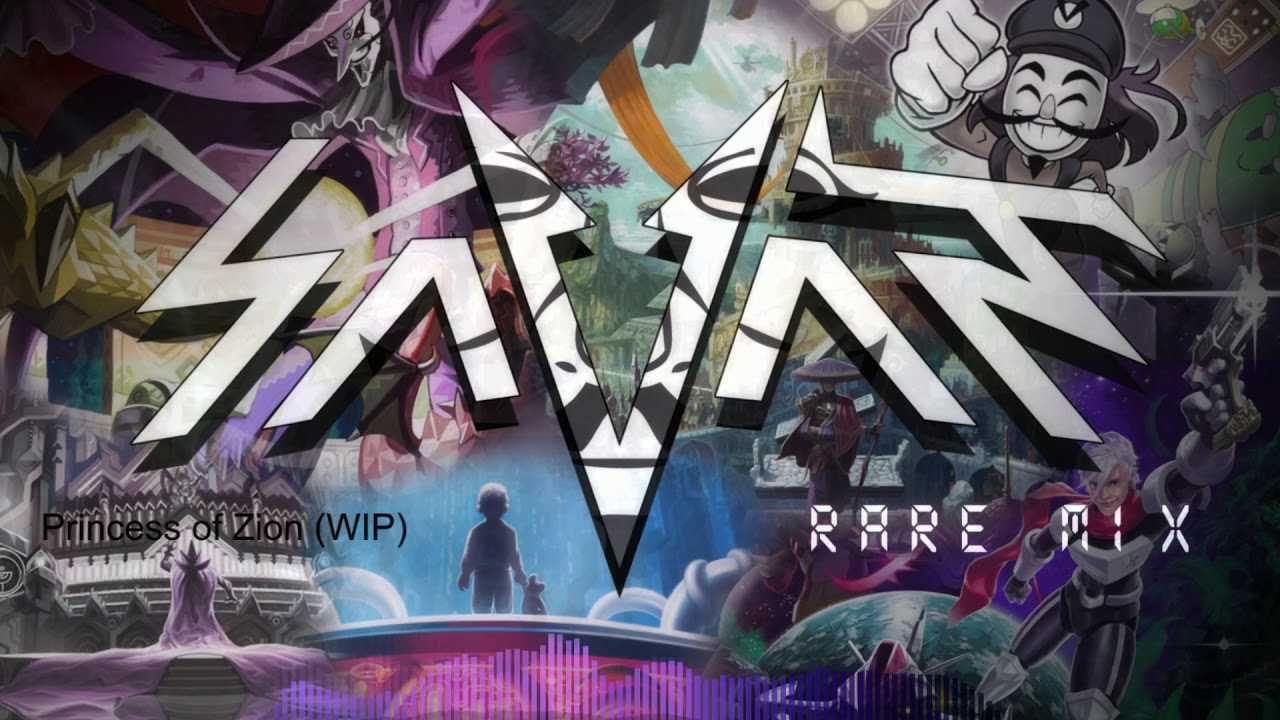 Savant - Rare Mix