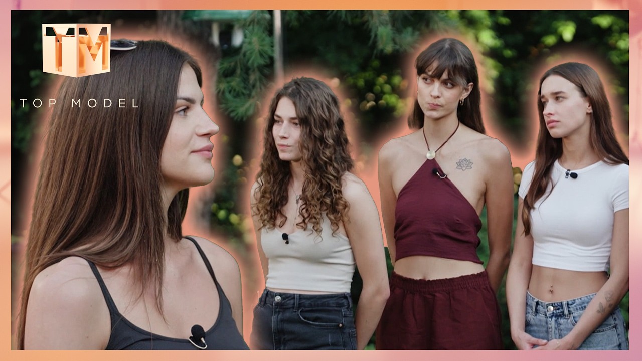 Zwyciężczyni Klaudia była zazdrosna o Julię, kt&oacute;ra zdobyła złoty bilet? 🤔 | Top Model