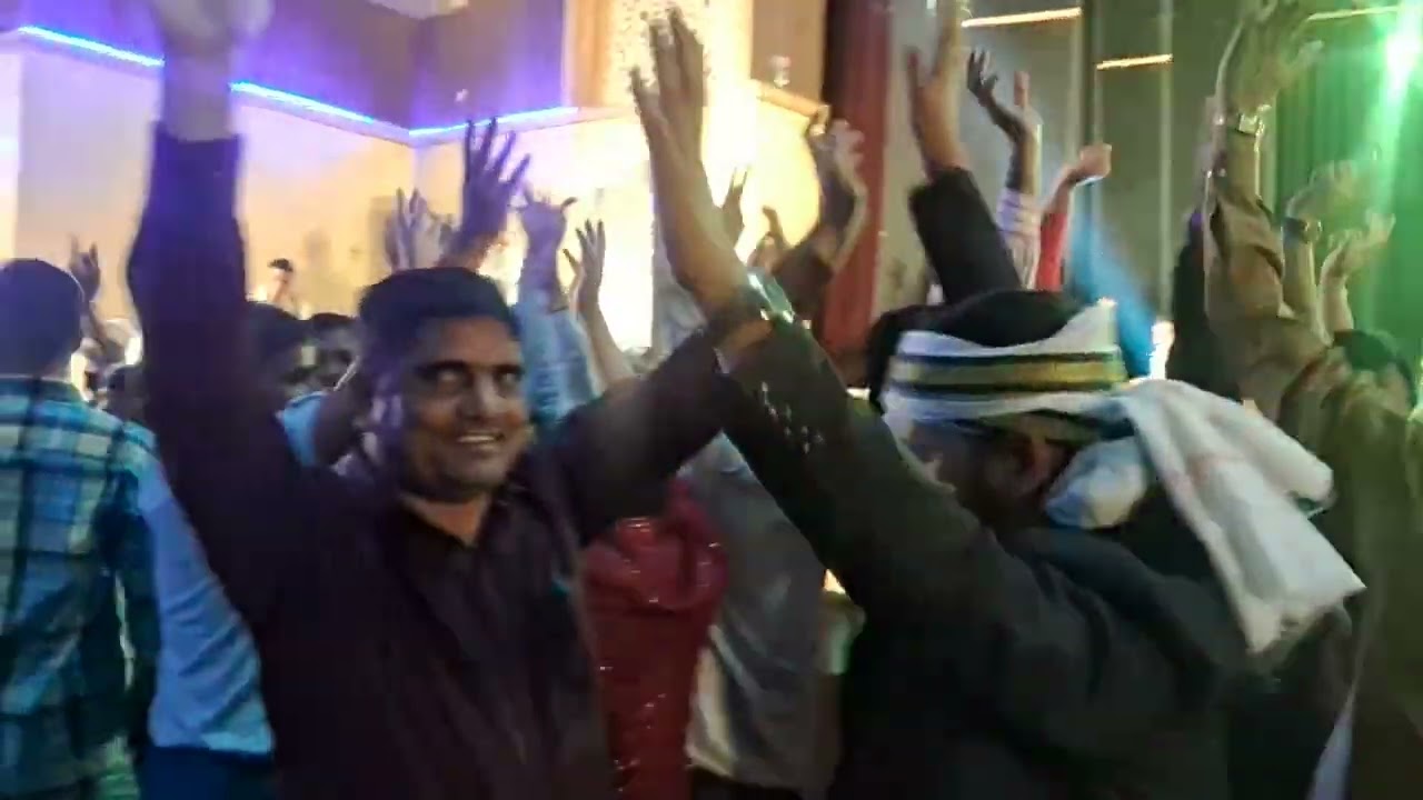 Public dance pune
