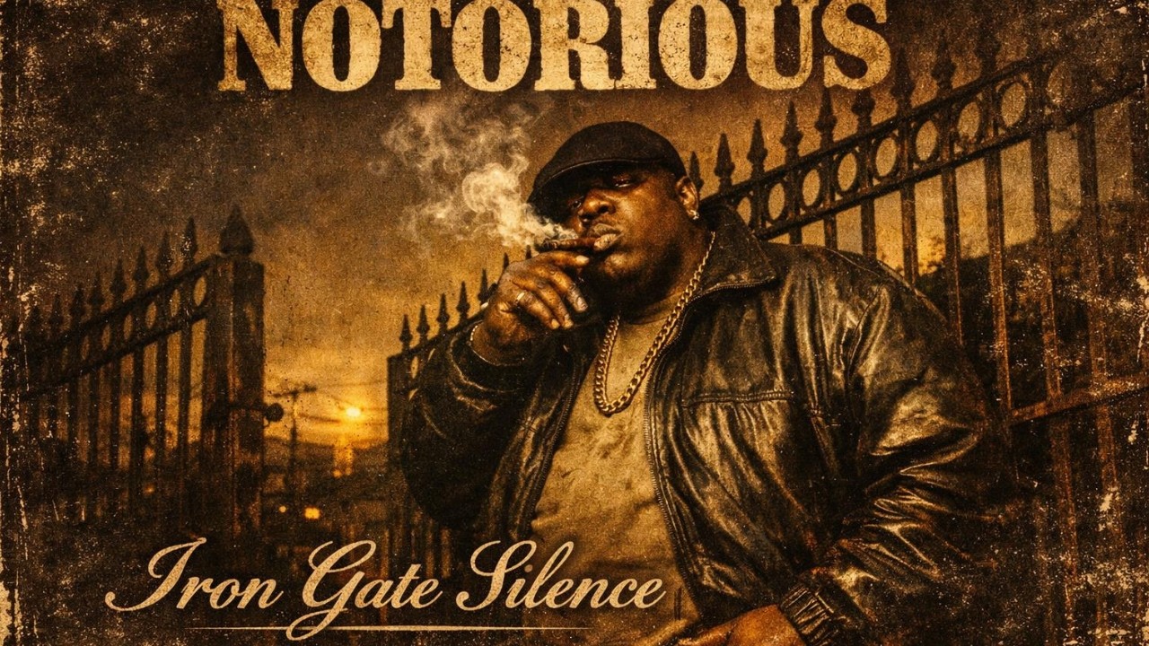 90’s HipHop (1996) – The Notorious B.I.G. Inspired Tribute – Iron Gate Silence