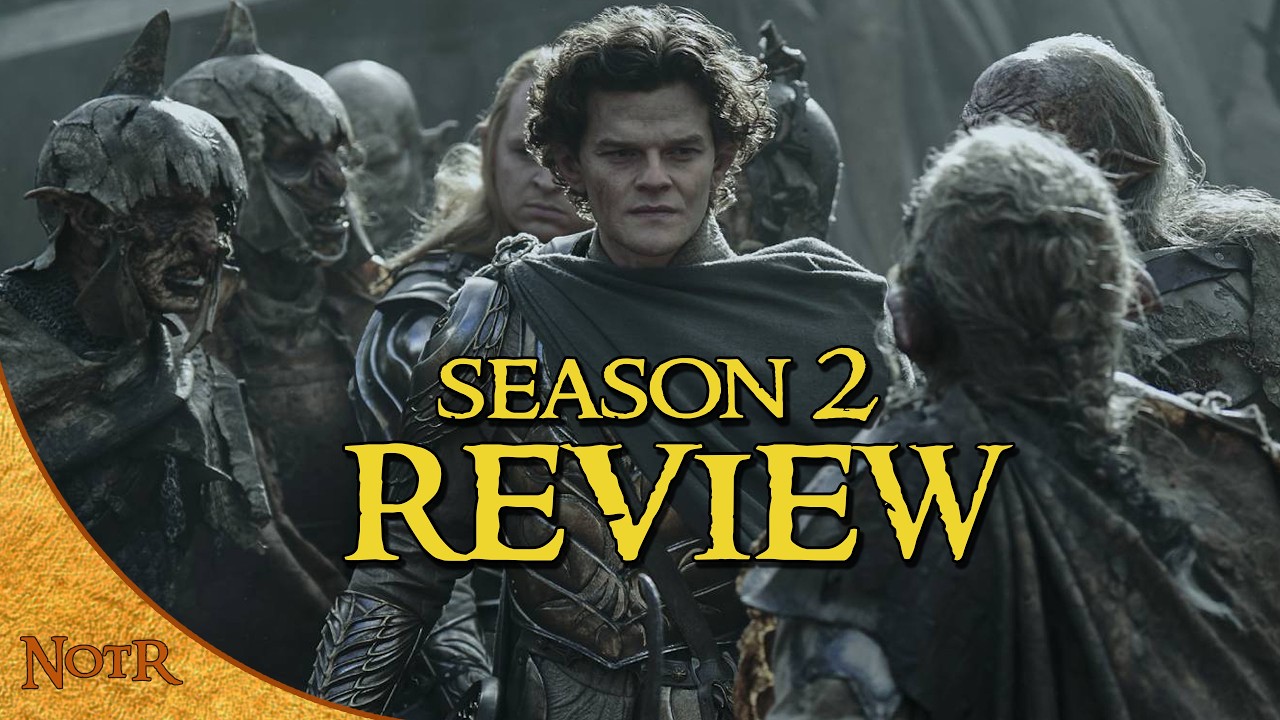 The Rings of Power Season 2 Review