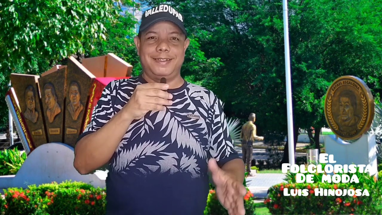 Lo Nuevo, en el Folclorista de Moda.
