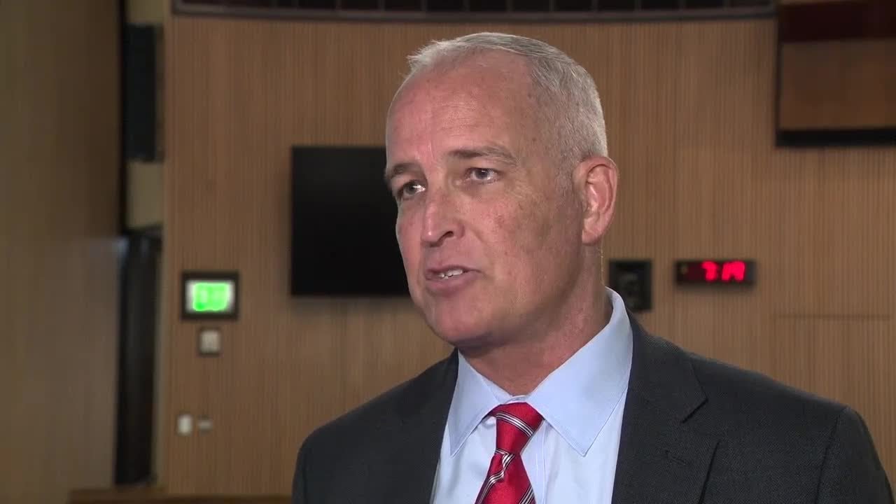 Matthew Giordano selected as new Phoenix Police Department Chief